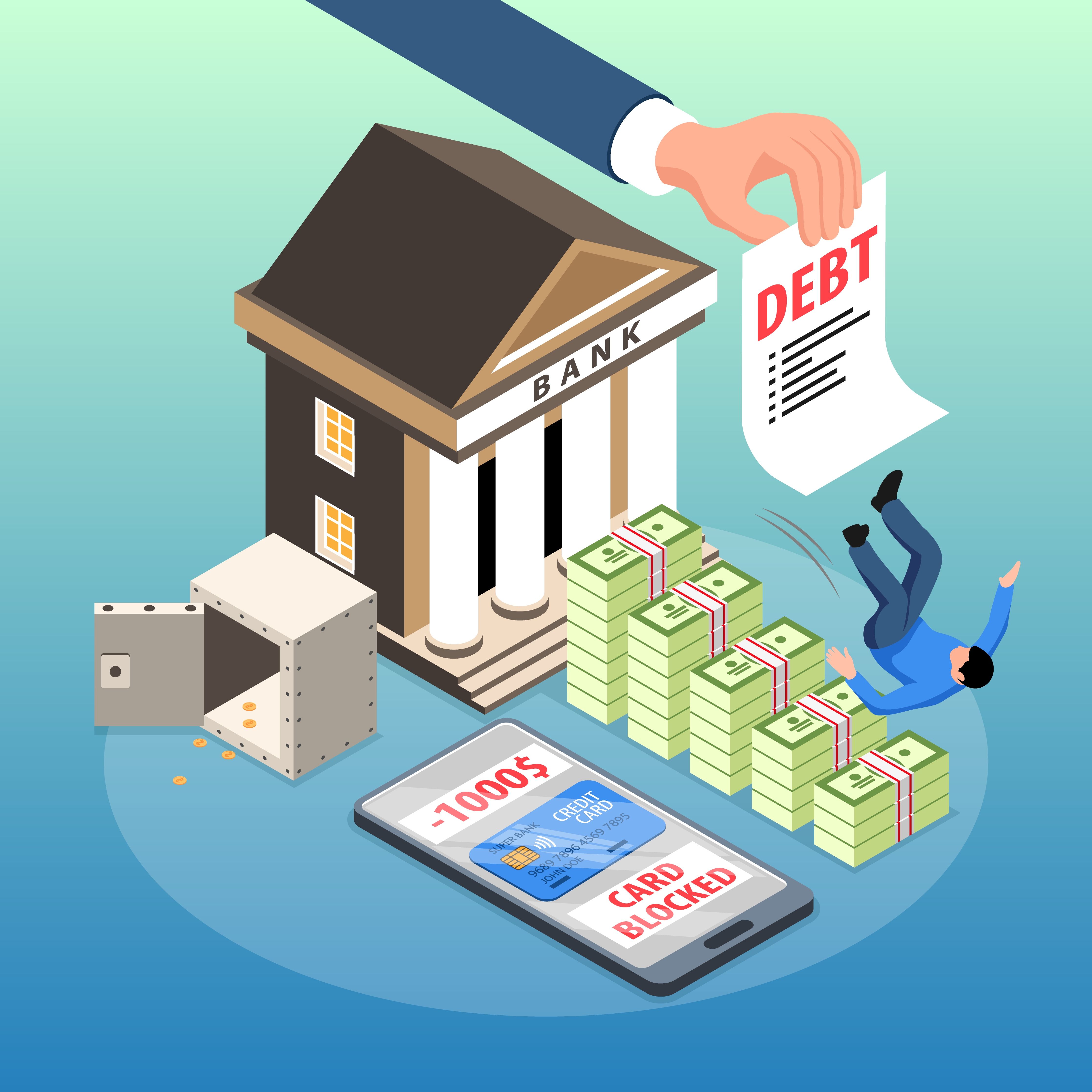 卡數一筆清是什麼？香港信用卡債務解決方案全面解析（優點、壞處、風險一次講清）